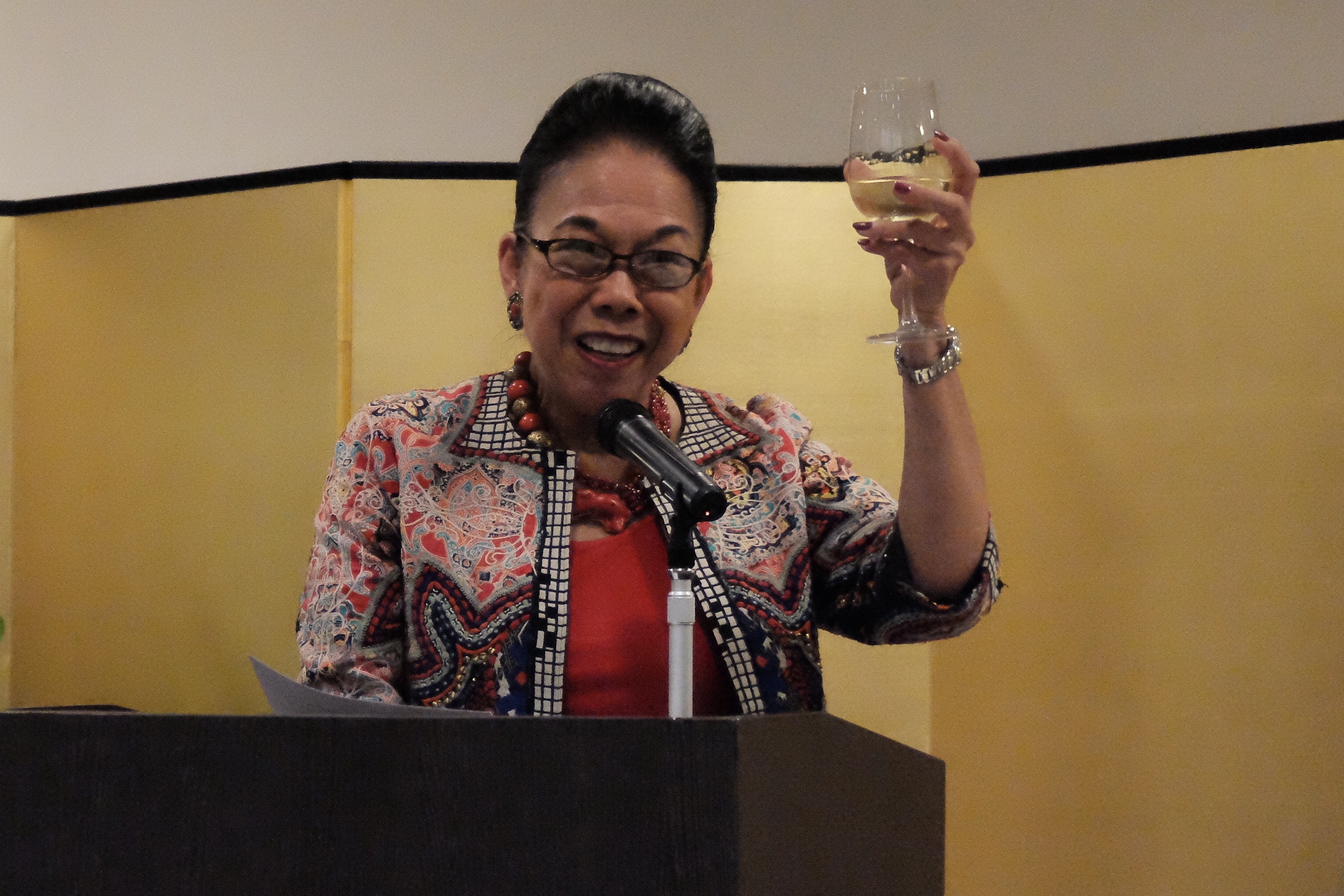Hon. Patricia B. Licuanan Chairperson, Commission on Higher Education (CHED)
